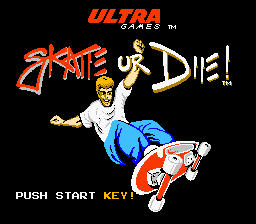 Skate or Die