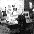 my workspace, which is around the corner from the main bit, upper righthand edge from last picture (7918 bytes)
