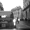 dodge traffic into Bank (6669 bytes)