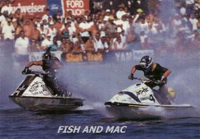 Fish vs. Mac