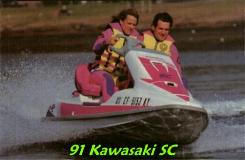 Kawasaki SC