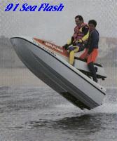 Sea Flash