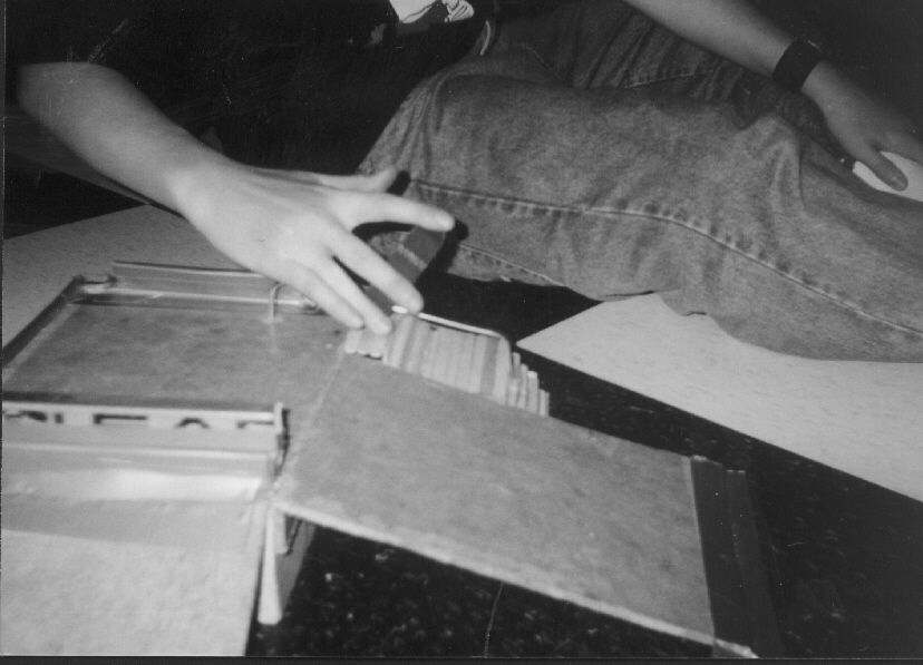 Gap to Blunt-slide (Jason Sadler)