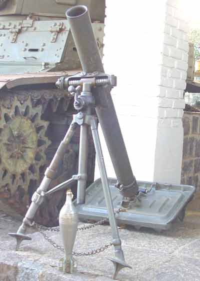 Morteiro de 81mm