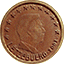 Luxembourg 1 cent