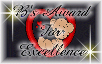 
Bs Award For Excellence