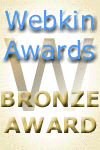 Webkin Bronze
Award
