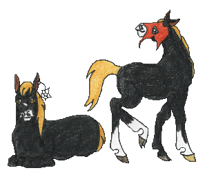 Yenoa'K'Tirr & Norai'K'Tiaana