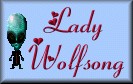 Lady Wolfsong