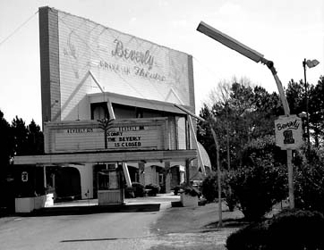 Beverly Drive In