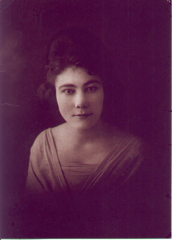 Beaulah Mae Williams Doherty