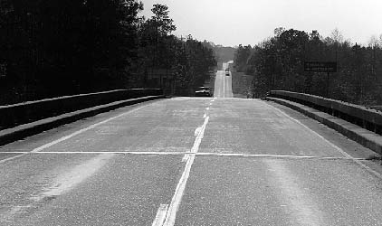South Mississippi's Scenic routes