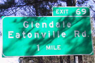Eatonville Mississippi