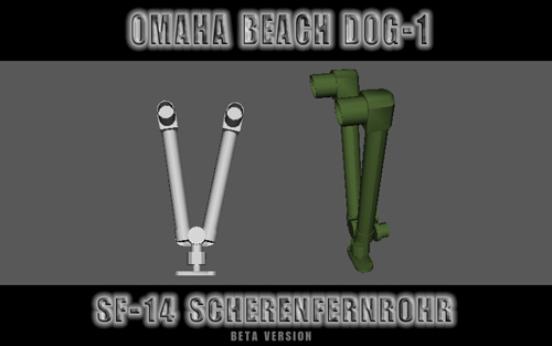 SF-14 Scherenfernrohr