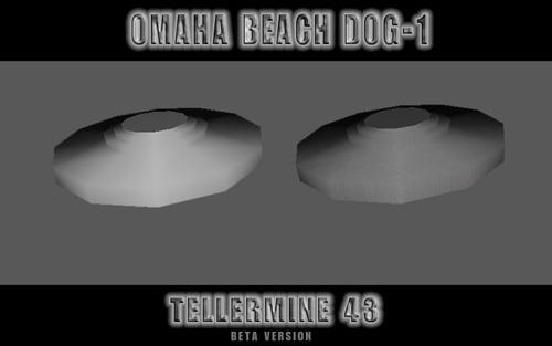 Tellermine 43
