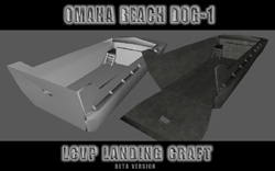 LCVP&nbsp;Landing Craft