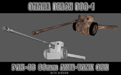 PAK-43 88mm Anti-Tank Gun