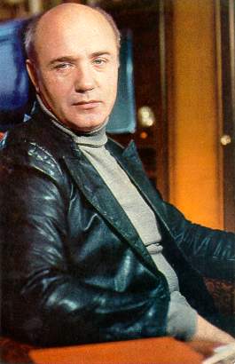 Leonid Kuravlyov