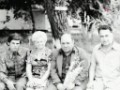 ������ � �������������� / Leonov with relatives