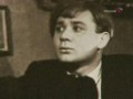 ������� ������ � ������ �������������� / Leonov at Stanislavsky Studio