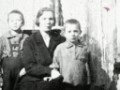 ���� ������ � ����� � ������ / Leonov family