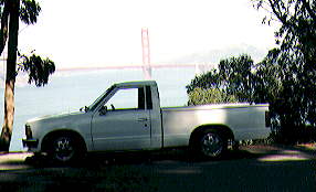 X'S TRUCK