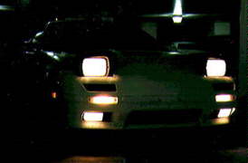 FRONT LIGHTS