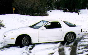 MY 7 IN THE SNOW