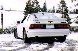 MY 7 IN THE SNOW