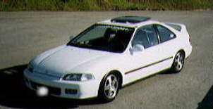 PHOTO OF CIVIC