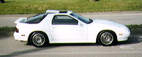 PHOTO OF RX-7