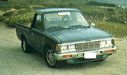 PHOTO OF MY '84