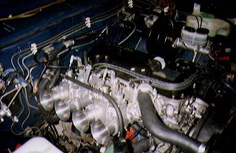Nissan napz headers #4