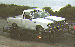 PHOTO OF D'S TRUCK
