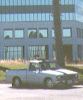 PHOTO OF D'S TRUCK