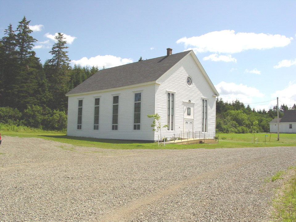 Blair_Presbyterian_Church