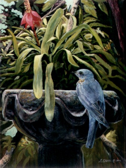 Bluebird