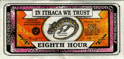 Ithaca Dollar