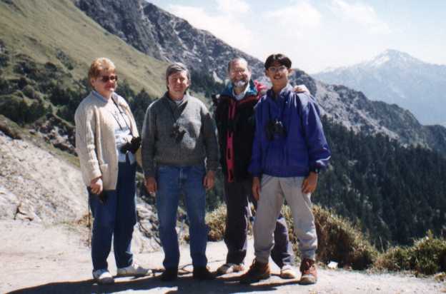 Hohuanshan