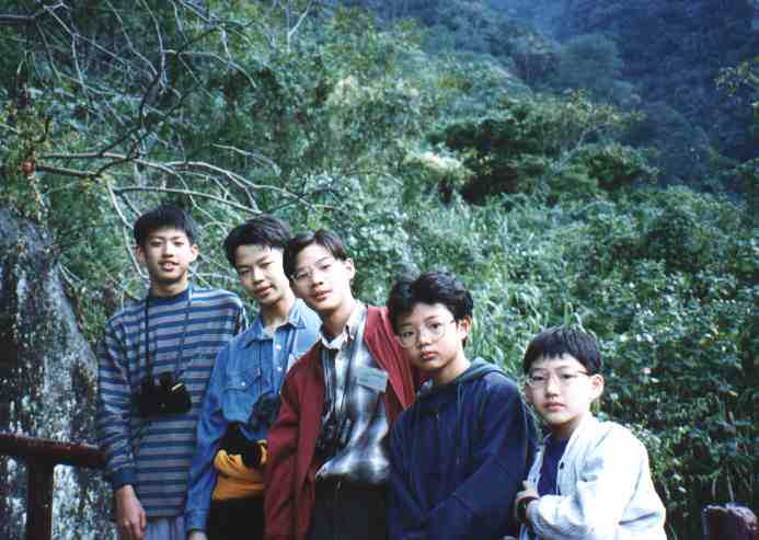 Alishan - Tung-pu