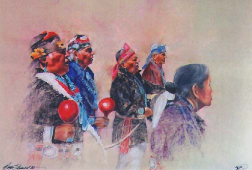 [Song of the Elders by Mark Silversmith]