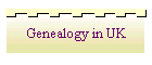 Genealogy in UK