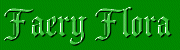 Faery Flora