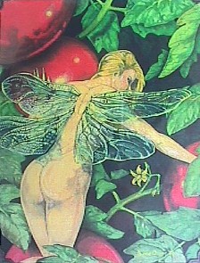 Faery by David Oliver