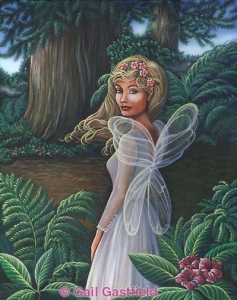 Forest Faery