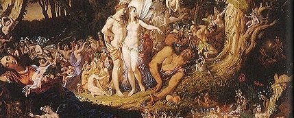 Oberon and Titania