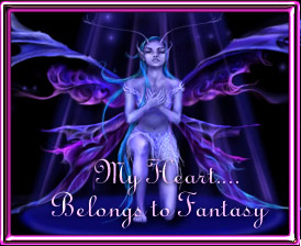 My Heart Belongs to Fantasy