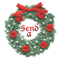 Send a free Christmas Greeting
