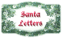 Santa Letters Title