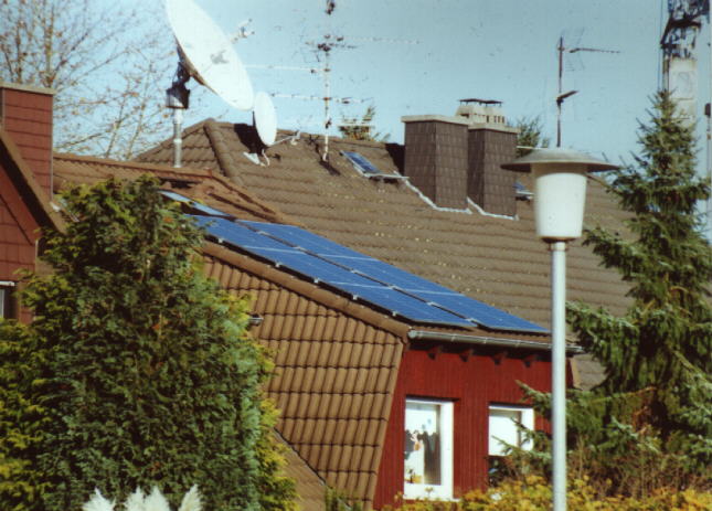 PV-Anlage 1.44kW
